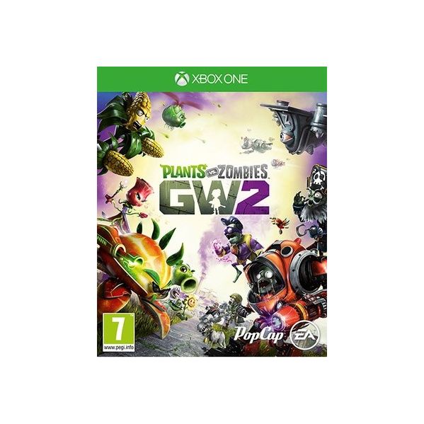 Plants Vs Zombies Garden Warfare 2 XBOX One