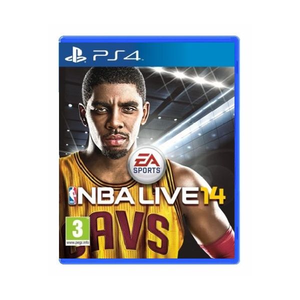NBA Live 14 PS4