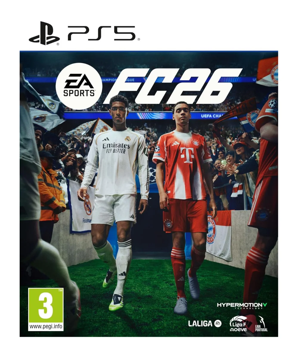 EA Sports FC26 PS5