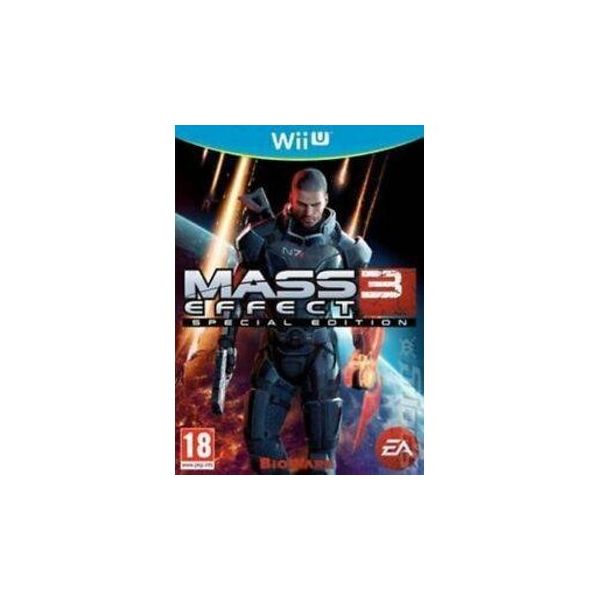 Mass Effect 3 Special Edition Wii U