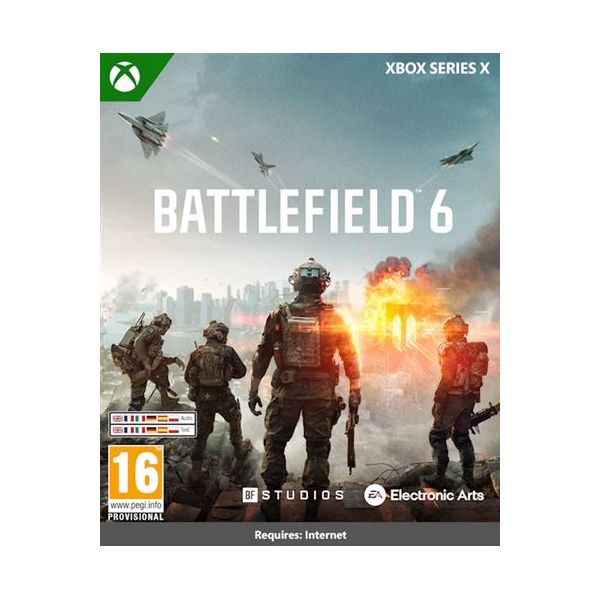 Battlefield 6 Xbox Series X