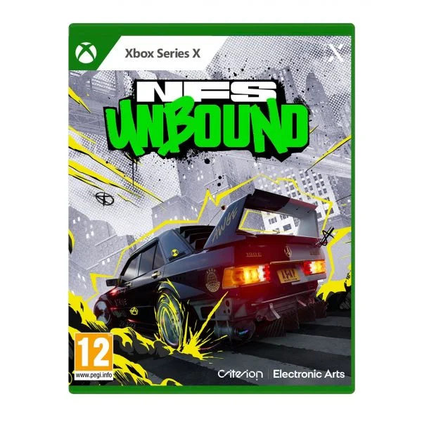 Need for Speed Unbound Xbox Series X