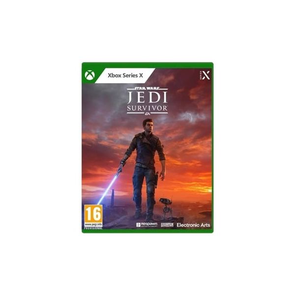 Star Wars Jedi: Survivor Xbox Series X
