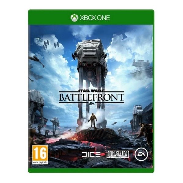 Star Wars Battlefront Xbox One