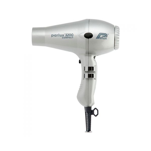 Parlux 3200 Compact Prata Secador de Cabelo