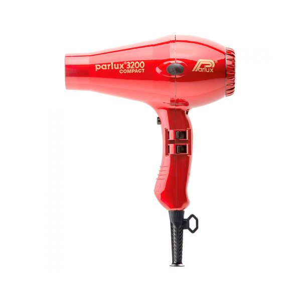 Parlux 3200 Compact Red