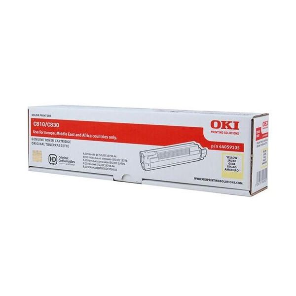 OKI MC851/MC861 Magenta 44059166
