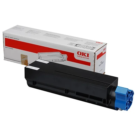 OKI B401/MB441/MB451 Preto Cartucho de Toner Original – 44992401
