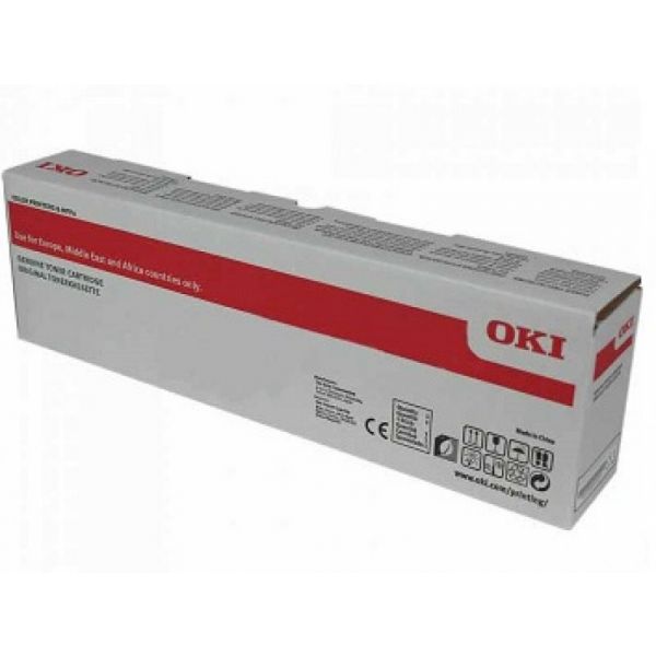 Oki Toner Magenta C824/C834/C844