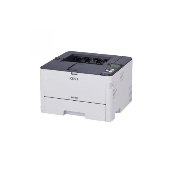 Oki B433dn Impressora Laser Ethernet com Duplex Automático