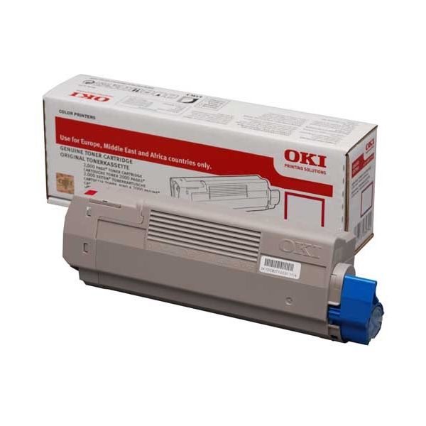 Tinteiro OKI 41962805