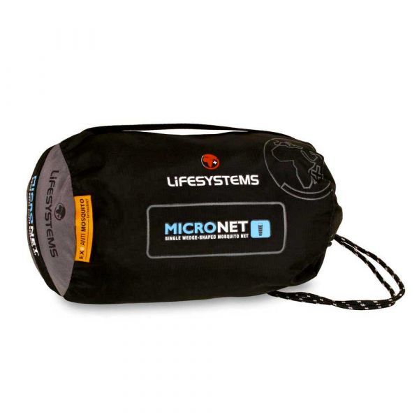 Lifesystems Tenda Micronet Single Mosquito Net - LS5001