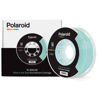 Filamento Polaroid Universal PLA 1.75mm 1kg Luminescente