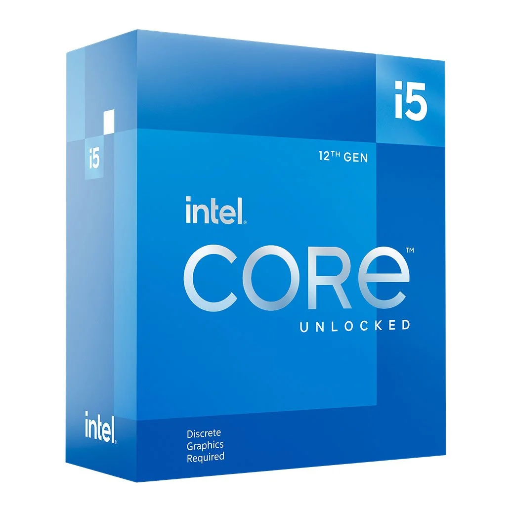 Processador Intel Core i5-12600KF 10-Core 2.8GHz c/ Turbo 4.9GHz 20MB Skt1700