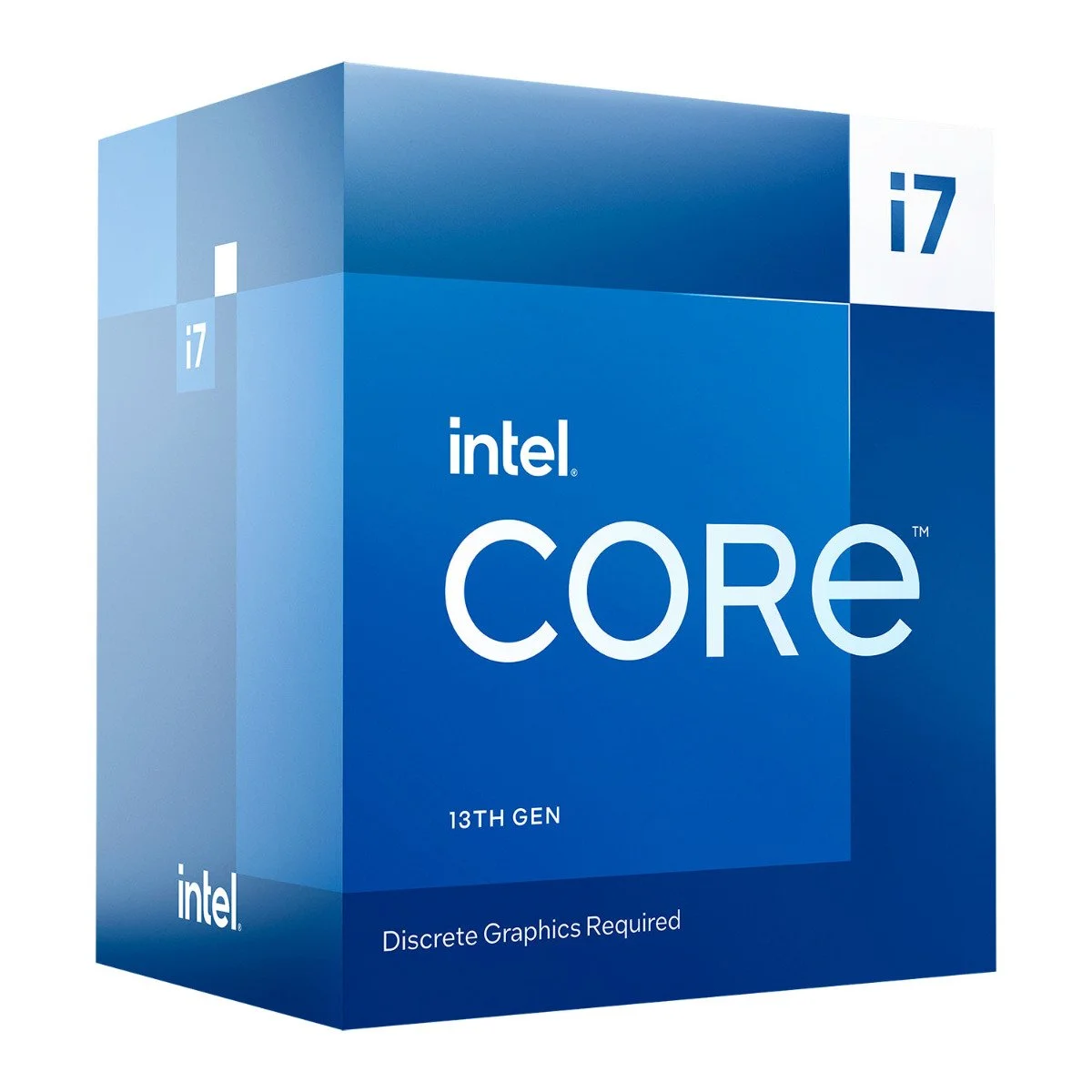 Processador Intel Core i7-13700F 16-Core c/ Turbo 5.2GHz 30MB Skt1700