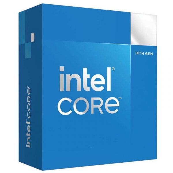 Intel Core i3-14100 3.5/4.7GHz Box - BX8071514100