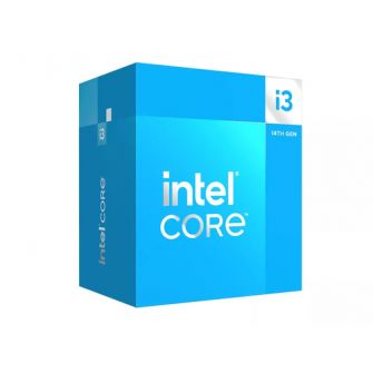 Intel Core i3 14100F 4-Core c/ Turbo 4.7GHz 12MB LGA1700