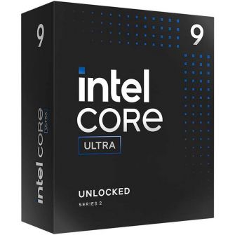 Intel Core Ultra 9 285K 24-Core c/ Turbo 5.7GHz 36MB Skt1851