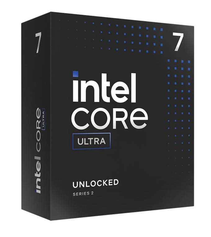 Intel Core Ultra 7 265K 20-Core c/ Turbo 5.5GHz 30MB Skt1851