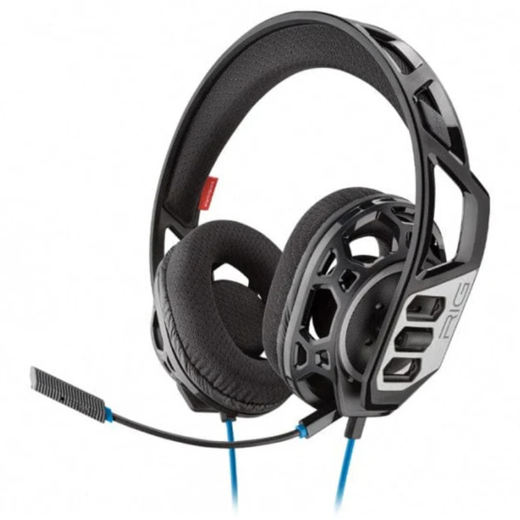Headset Plantronics RIG Gaming 300 HS Preto