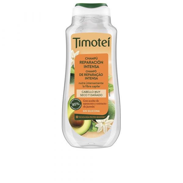 Timotei Shampoo Reparação Intensa Cabelos Muito Secos e Danificados 300ml