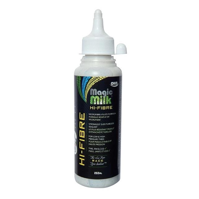 LIQUIDO TAPA FUROS OKO MAGIC MILK HI-FIBRE 250ML