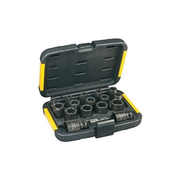 DeWALT Jogo de Chaves de Caixa 17 Peças - DWDT7506QZ