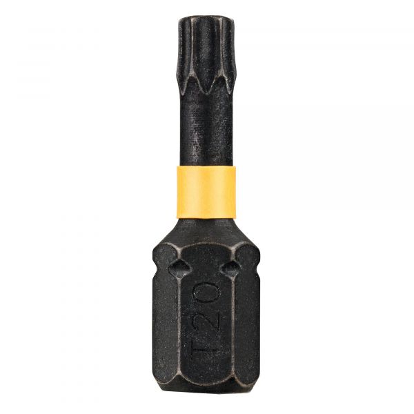 DeWALT Pontas de Aparafusar DT7381T-QZ Impact Torsion T20 25mm Pack 5