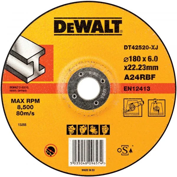 DeWALT Disco Reb DT42520 - DT42520-XJ