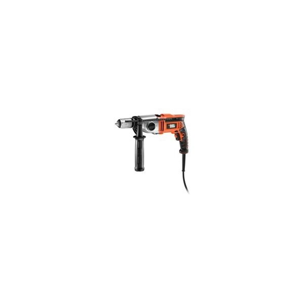 Black & Decker Berbequim KR1102K-QS 1100W 2 Velocidades 3200 RPM