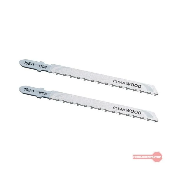 Stanley Lamina Serra Tico-tico Hcs (2un) Sta21052-xj
