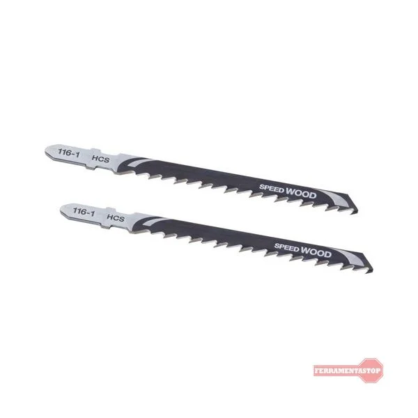 Stanley Lamina Serra Tico-tico Hcs (2un) Sta21072-xj