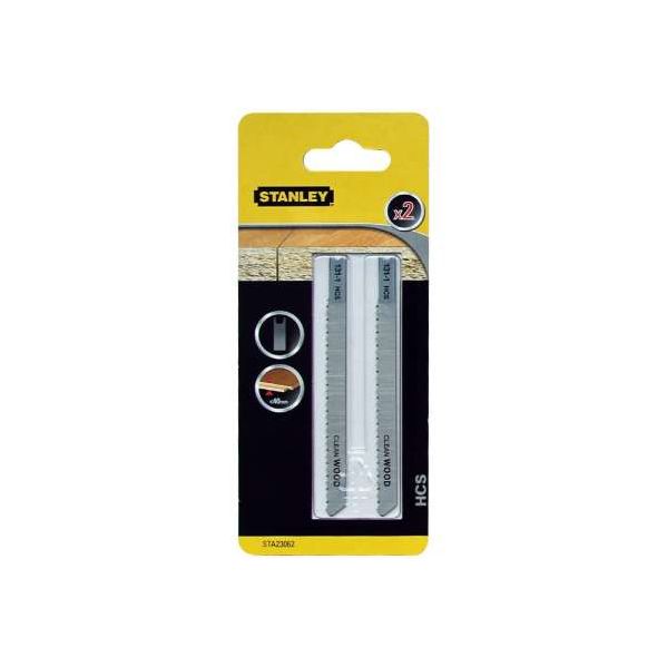 Stanley Lâmina de Serra Tico-tico Hcs 77.5m 2un. - 5113194