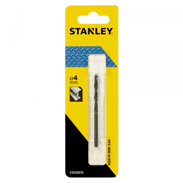Stanley Brocas Hss-r Metal. 4.0mm - 20001138