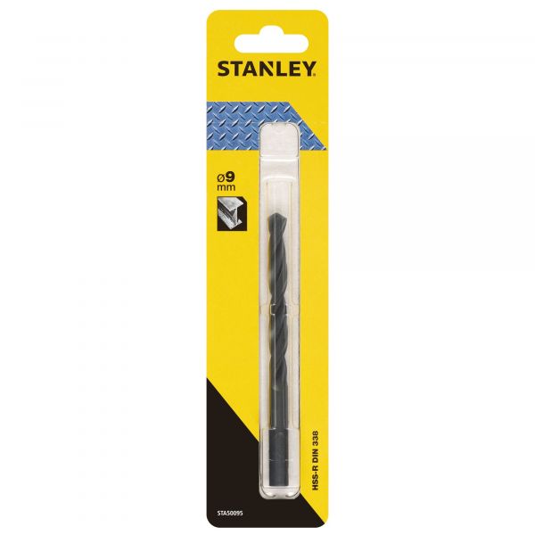 Stanley Brocas Hss-r Metal. 9.0mm - 20001146