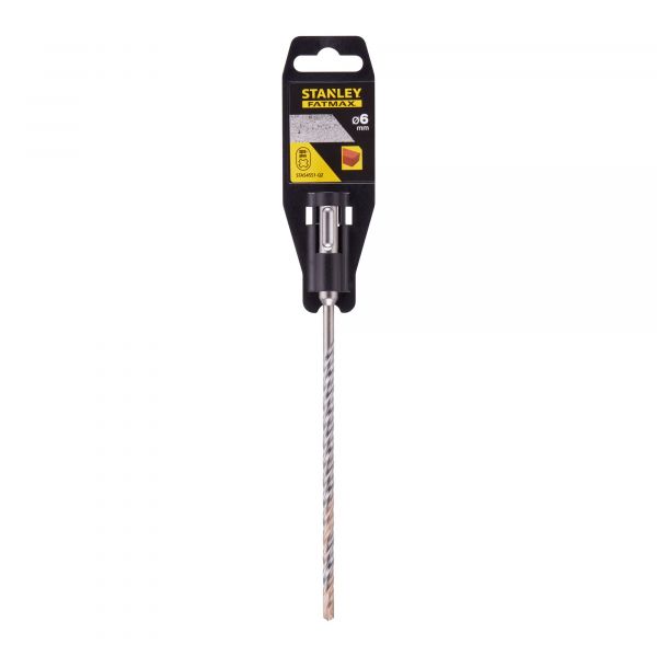 Stanley Brocas Sds-plus 6mm Fatmax - 20002562