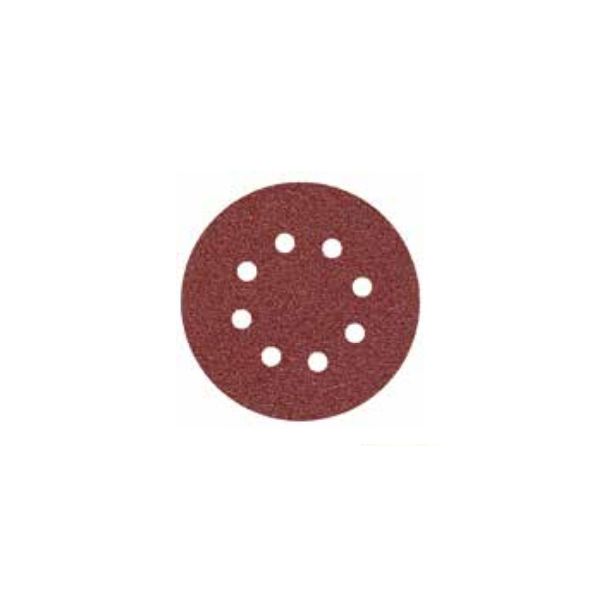 Stanley Discos Abrasivos STA32032-XJ Ø125 mm Grão 80 5 Unidades