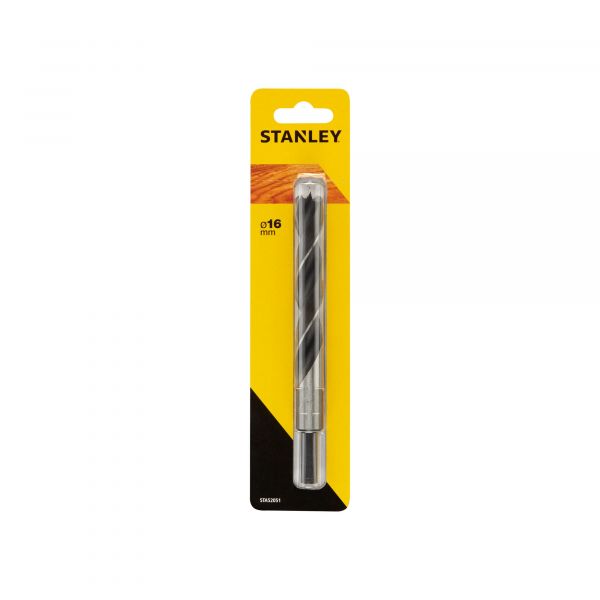 Stanley Broca P/madeira Liga de Aço 16.0mm - 20010812