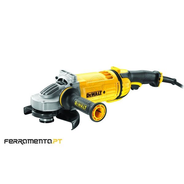 Dewalt Rebarbadora 2400W 180mm DWE4557-QS