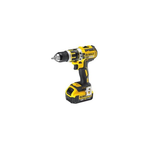DeWALT Berbequim Aparafusador Percussão sem escovas XR DCD795M2-QW
