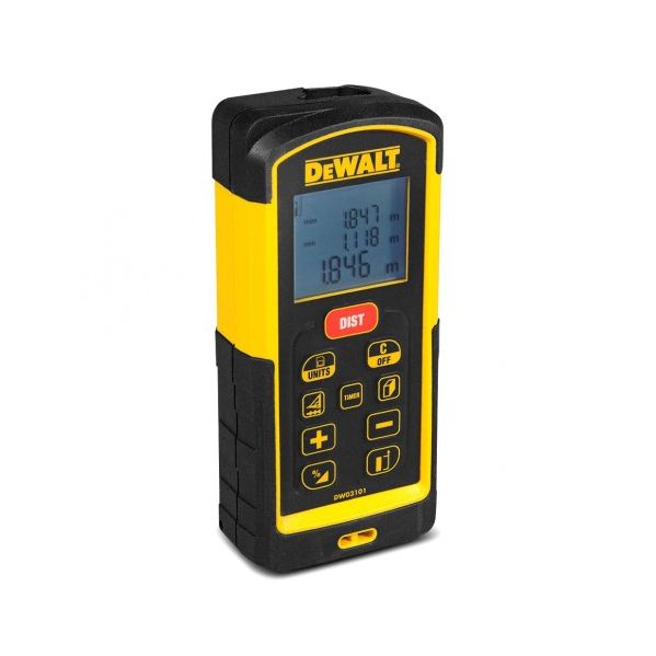 DeWALT Medidor Distâncias Laser DW03101-XJ