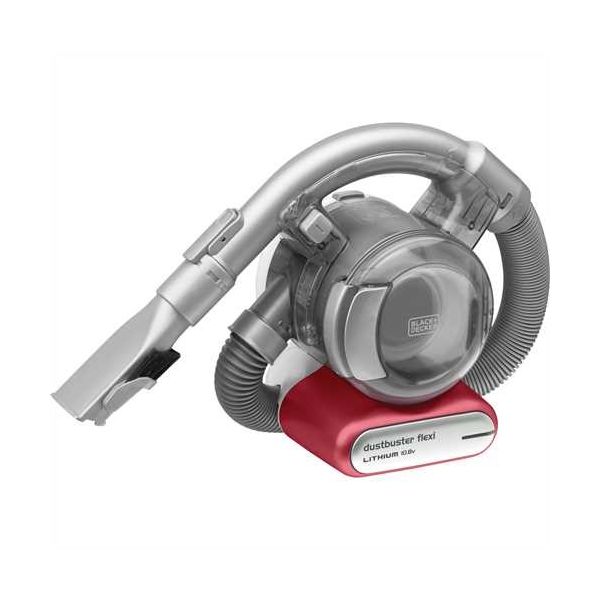 Black+Decker Mini-Aspirador PD1020L-QW flexi - 10,8V Litio