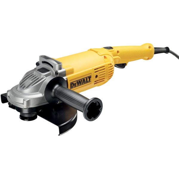 Dewalt Rebarbadora DWE494-QS Angle Grinder 230mm 2200Watt