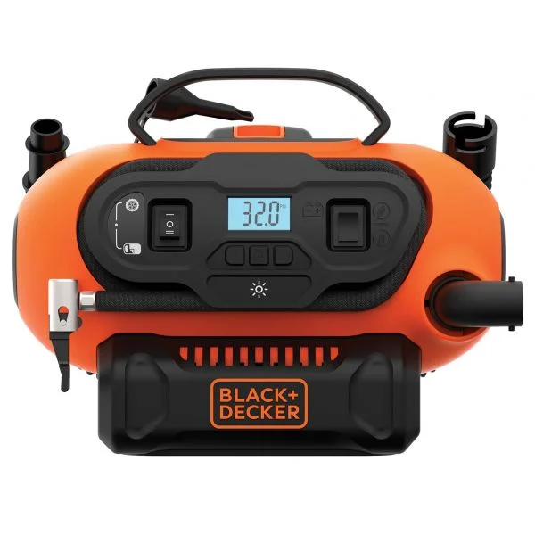 Black&Decker Compressor de Ar BDCINF18N 230V
