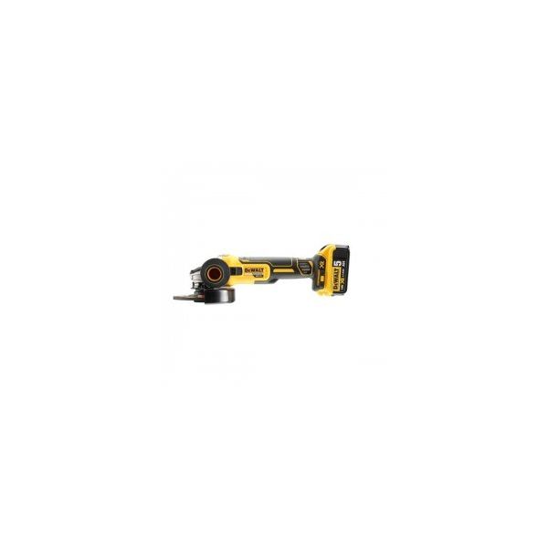 Dewalt Rebarbadora DCG405P2 Cordless Angle Grinder