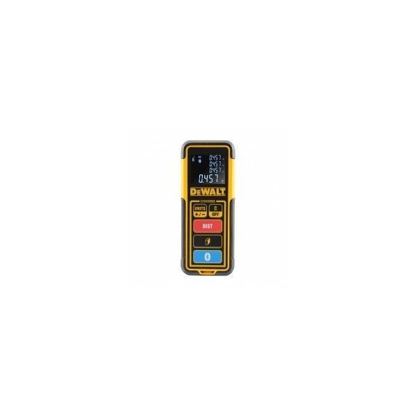 DeWALT Medidor Laser 30m com Bluetooth DW099S-XJ
