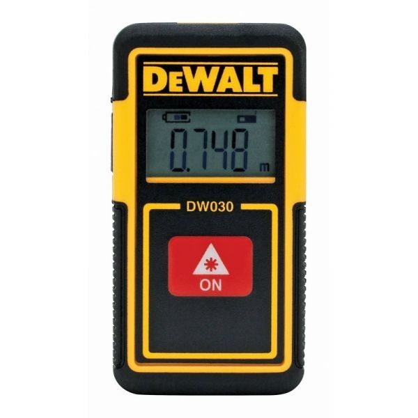 DeWALT Medidor Laser Distância DW030PL-XJ