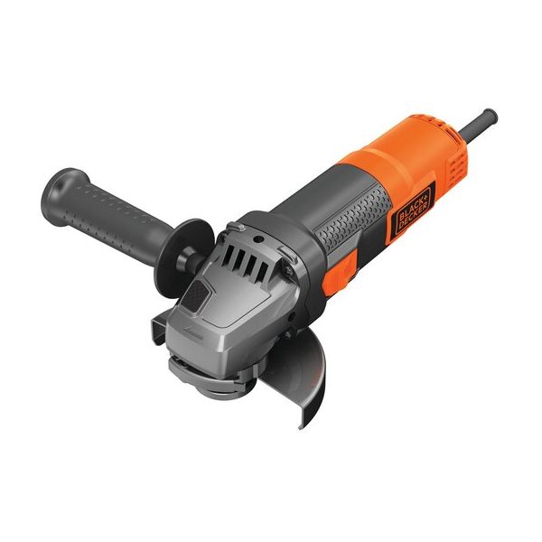 Black & Decker Rebarbadora Angular 800W 125mm BEG120-QS