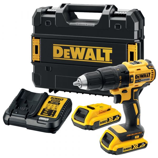DeWALT Aparafusadora com Percussão DCD778D2T