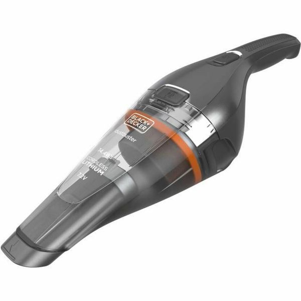 Black+Decker NVC220WC-QW Sem Saco 0.385L